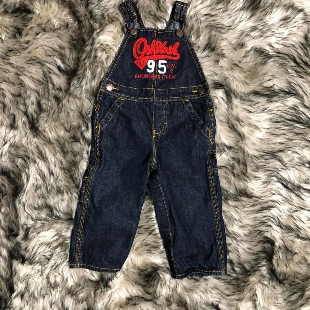 OSHKOSH Childs overalls